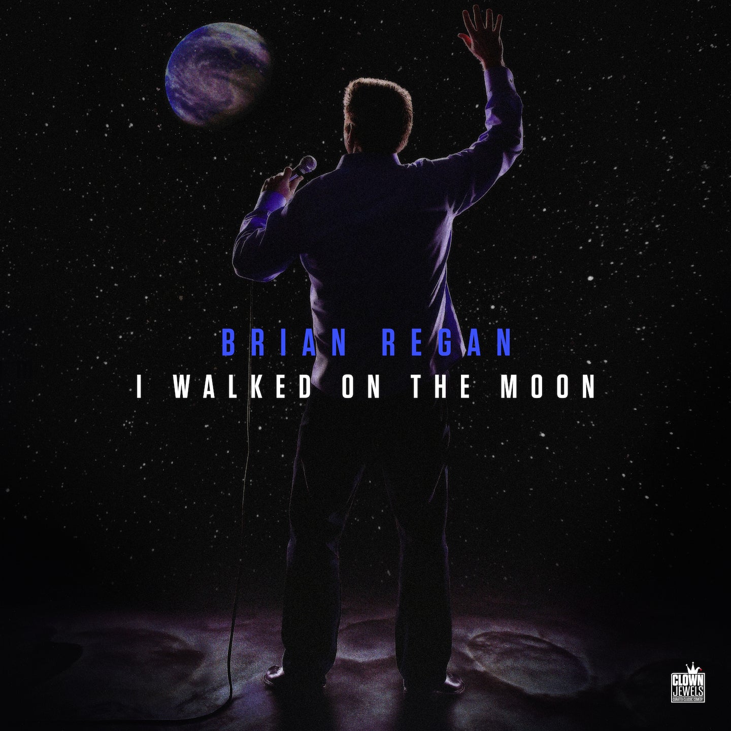 I Walked On The Moon