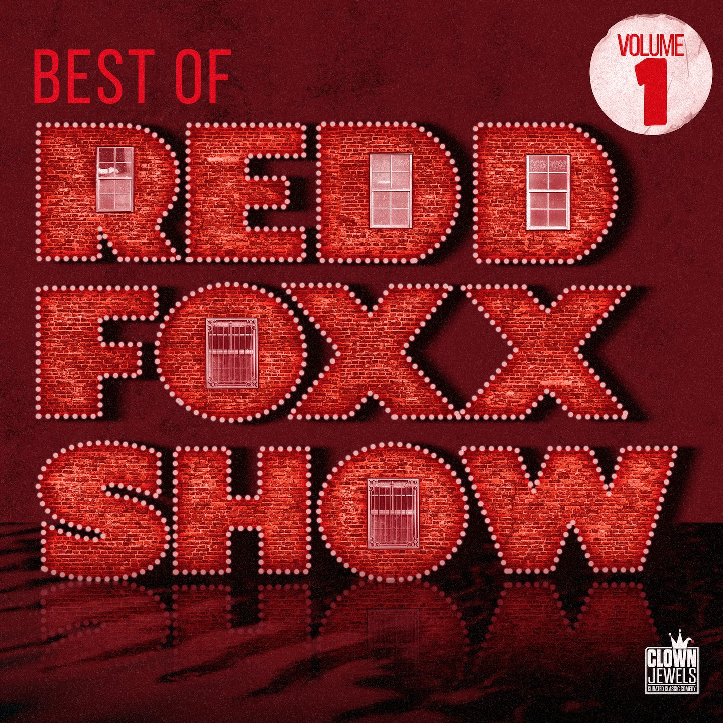 Redd's Corner: Red Buttons