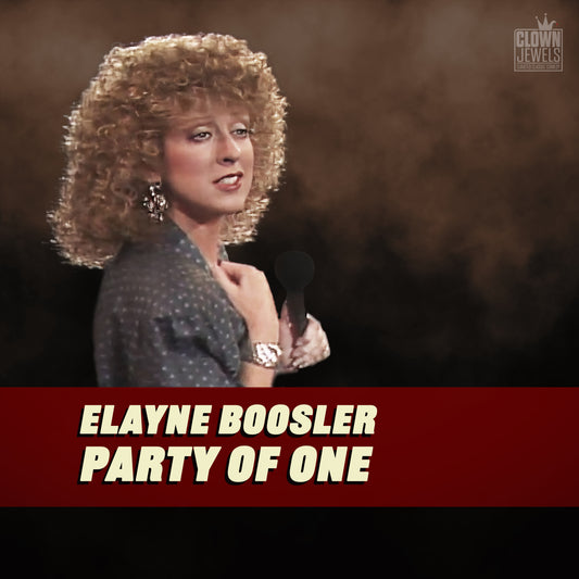 Elayne Boosler - Party of One