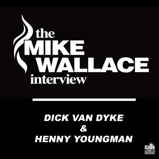 The Mike Wallace Interview: Dick Van Dyke & Henny Youngman