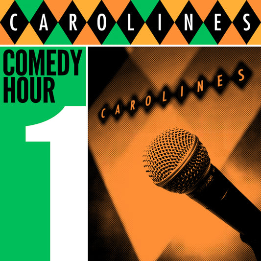 Caroline's Comedy Hour, Vol. 1