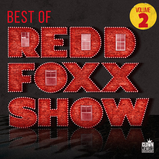 The Best of Redd Foxx Show, Volume 2