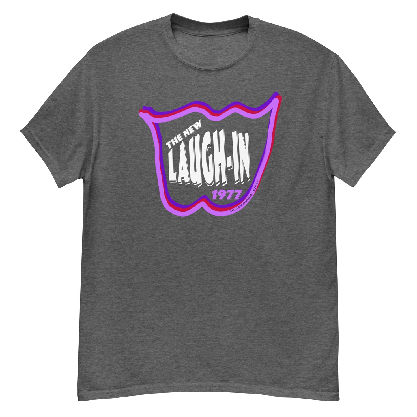 The New Laugh-In Logo Unisex Classic Tee